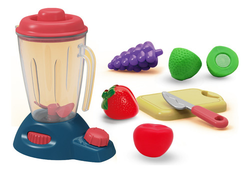 Liquidificador Creative Fun Com Frutinhas Multikids Br1438