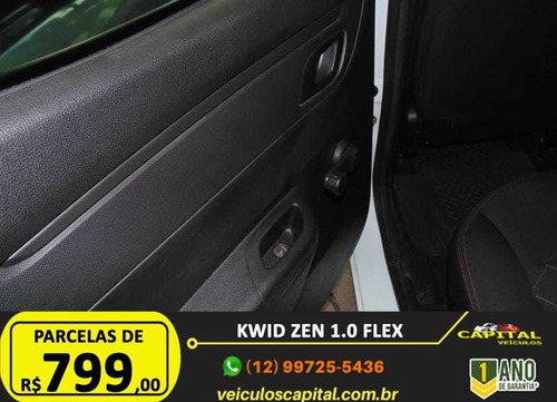 Renault Kwid 1.0 12v Sce Zen Manual