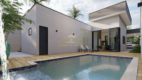 Imagem 1 de 18 de Casa Com 3 Dorms, Tupy, Itanhaém - R$ 689 Mil, Cod: 1611 - V1611