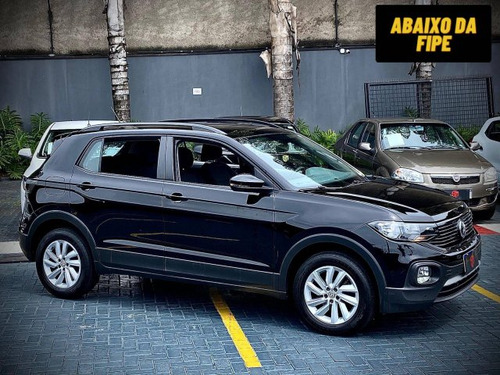 Volkswagen T-Cross T-Cross 1.0 200 TSI TOTAL FLEX AUTOMÁTICO