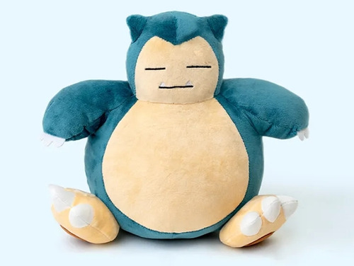 Peluche Pokemon Snorlax 20 Cm