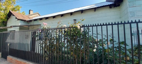 Casa En Venta De 3 Dorm. Población Papelera En Puente Alto