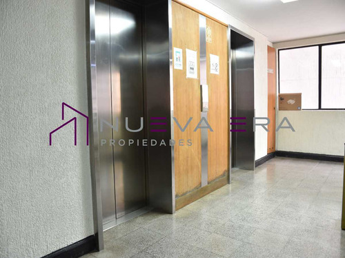 Ofic. 3 Privados + Terraza Stgo Centro (96842)