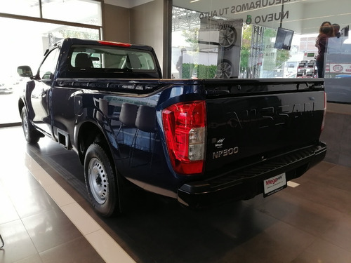 Imagen 5 de 12 de Nissan Np300 Pickup 2020