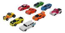 Comprar Lote 9 Autos Playmates En Buenas Condiciones 2000