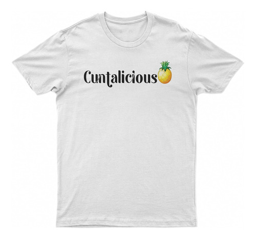 Camiseta Cuntalicious, Camisa C*nt, Camiseta Divertida, Cami