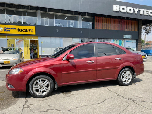 Imagen 5 de 25 de Chevrolet Optra Advance 2010