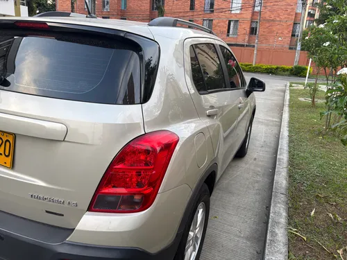 Chevrolet Tracker 1.8 Lt 4x2