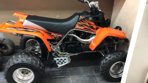 Yamaha Banshee 350