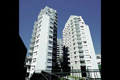 Monoambiente Divisible C Pileta Y Amenities Belgrano C