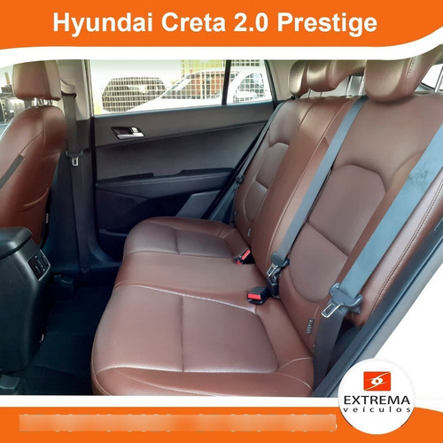 Imagem 12 de 12 de Hyundai Creta Prestige 2.0