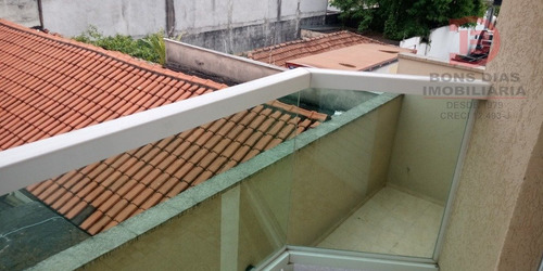 Imagem 12 de 15 de Sobrado Em Condominio - Vila Nova Manchester - Ref: 6800 - V-6800