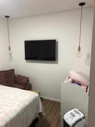 Imagem 10 de 21 de Apartamento 2 Quartos Osasco - Sp - Santa Maria - 0473
