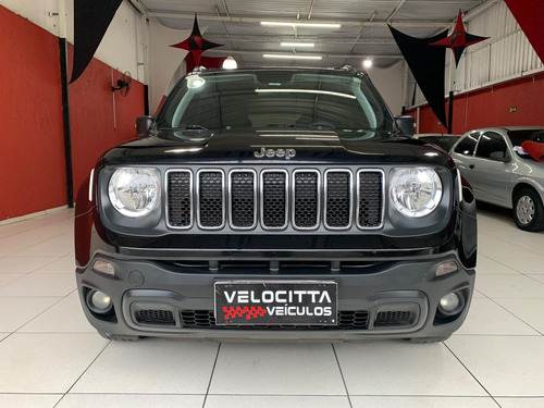 Jeep Renegade 1.8 Autom.
