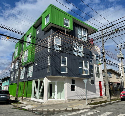 Nuevo Departamento Dúplex Monoambiente Cerca Del Centro.
