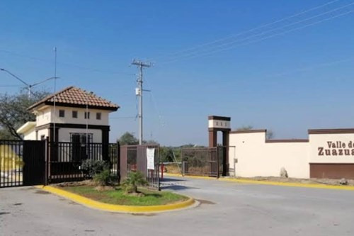 Terreno En Venta De 500m2 En Valle De Zuazua Ideal Para Quinta Campestre Excelente Ubicacion