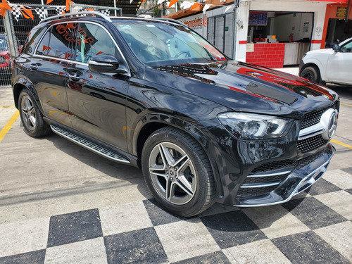 Mercedes-Benz Clase GLE 3.0 Suv 400 Sport At