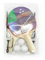 Comprar Set Paleta Ping Pong Con Red