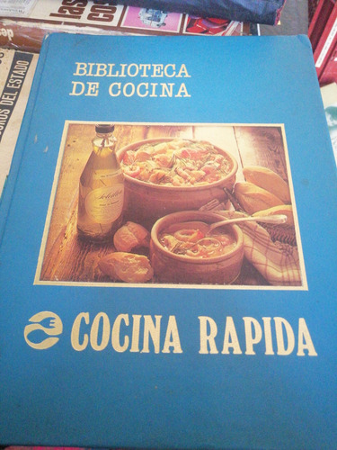 Enciclopedia De Cocina