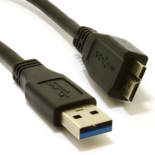 Cable Para Disco Duro Externo - 90 Cmt