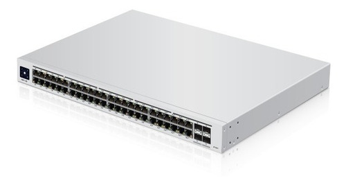 Entrega Inmediata Ubiquiti Usw-pro-48-poe  48 Puertos Giga