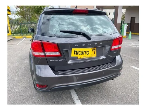 Dodge Journey SXT 4x2
