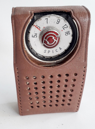 Radio Spica St 608 Año 1958 - Con Detalle - No Envío - C W