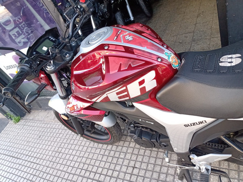 Suzuki Gixxer 150 Tangomotos,listo Para Transferir 01