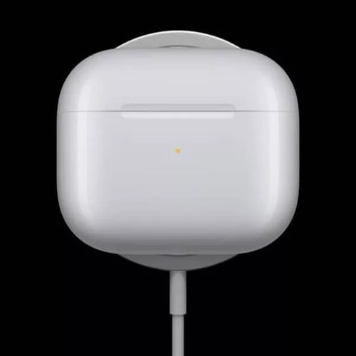 Auriculares In-ear 3ra Generación Compatibles iPhone Android Color Blanco