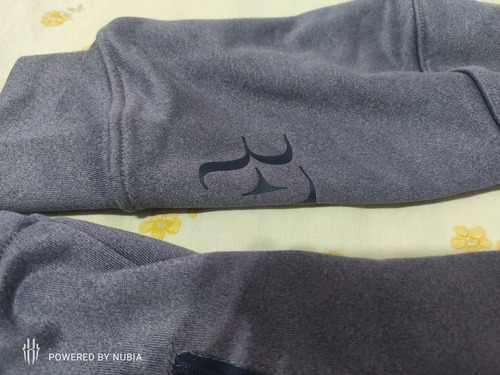 Campera Nike Tenis Roger Federer Roland Garros 2013 Talle M Azul Acero M (Usado)