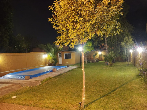Vendo Amplia Casa En Zona De Garín.