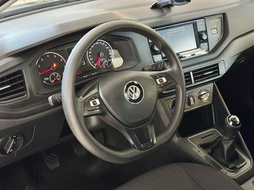 Volkswagen Polo 1.0 12v Flex