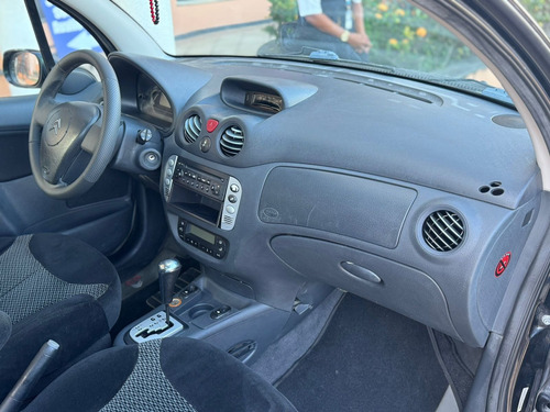 Citroën C3 1.6 16v Exclusive Flex Aut. 5p