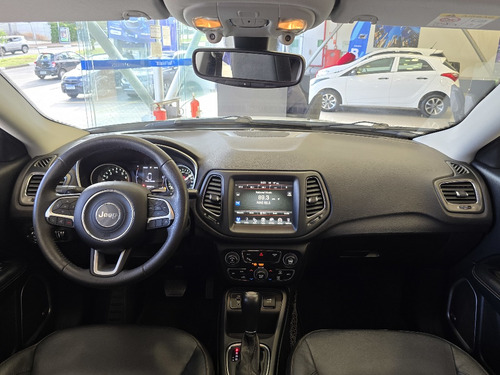 Jeep Compass 2.0 16V FLEX LONGITUDE AUTOMATICO
