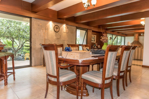 Casa En Venta Pedregal De San Francisco
