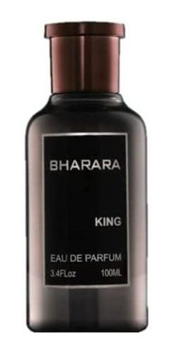 Perfume Bharara King Edp 100ml Original Caballero