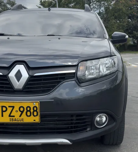 Renault Stepway 1.6 Dynamique / Intens Automática