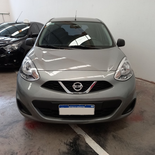 Nissan March Active 2017