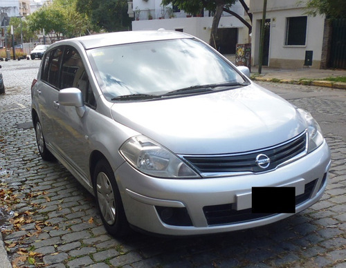 Nissan Tiida 1.8 5ptas