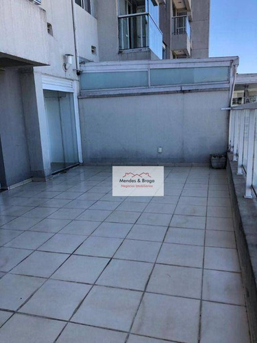 Imagem 3 de 30 de Studio À Venda, 62 M² Por R$ 650.000,00 - Tatuapé - São Paulo/sp - St0027