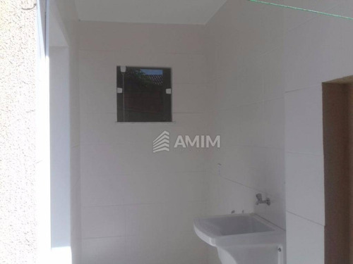 Imagem 7 de 21 de Casa À Venda, 82 M² Por R$ 260.000,00 - Maria Paula - São Gonçalo/rj - Ca0048