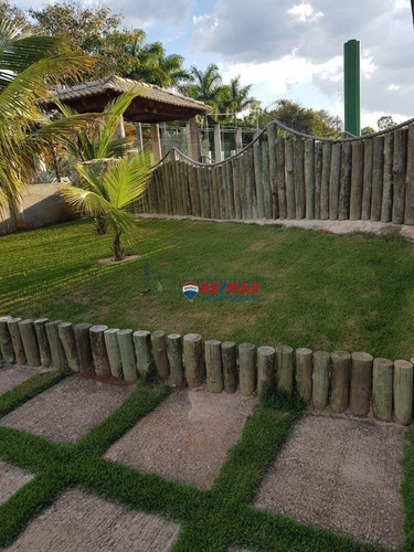Imagem 5 de 24 de Chácara À Venda, 3000 M² Por R$ 2.490.000,00 - Vale Das Laranjeiras - Indaiatuba/sp - Ch0092