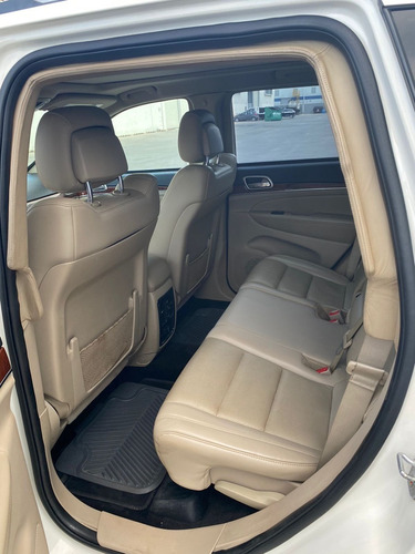 Imagen 7 de 15 de Jeep Grand Cherokee Limited 4x4 Blindada Nivel 4 Plus Tps
