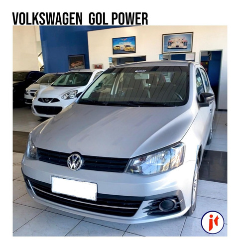 Vw Gol Power