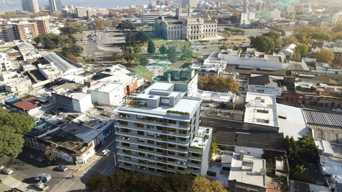 Imagen 9 de 13 de Venta Apartamento Monoambiente Cordón Torre Quorum