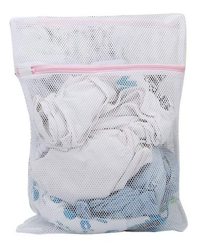 Bolsa Red Para Ropa Interior Lavarropa 30x40 Practico Util