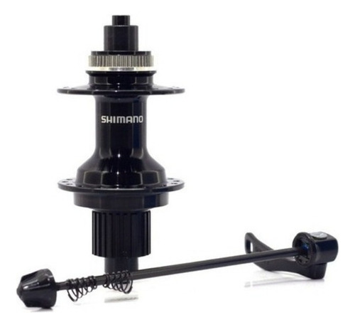 Maza Trasera 12v Shimano Deore Fh-mt401-b 28h 141 Mm