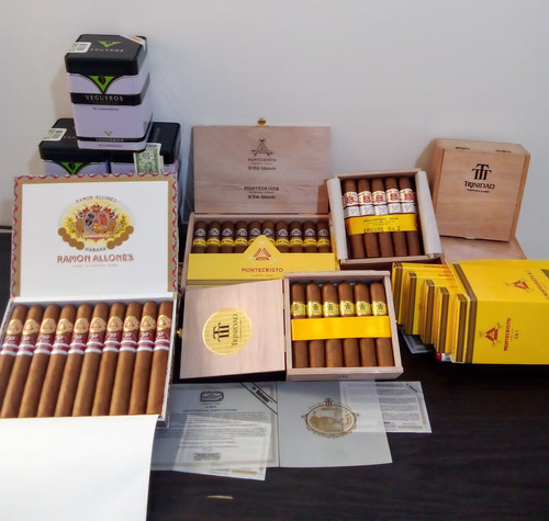 Tabacos Habanos