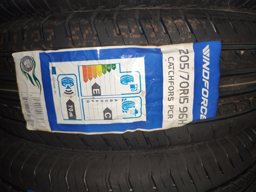 Caucho 205/70r15 96h