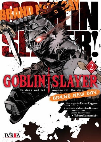 Manga Goblin Slayer Brand New Day Tomo 02 - Argentina